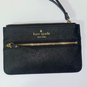 never used kate spade wristlet